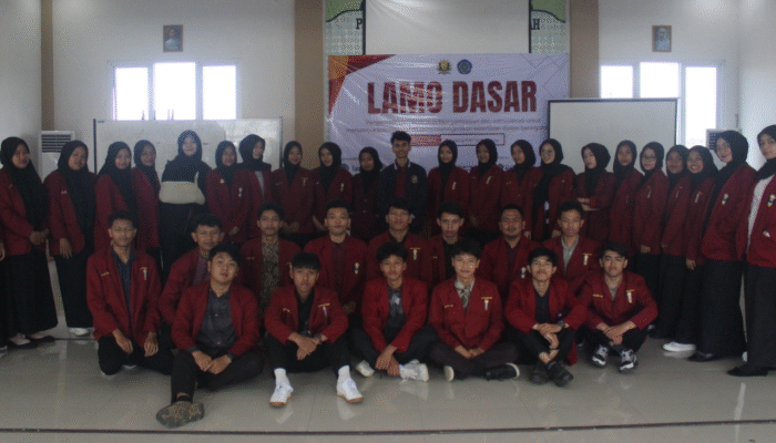 IMM Bisyron Muhtar AKMT Gelar LAMO Dasar untuk Tingkatkan Kapasitas Organisasi Mahasiswa
