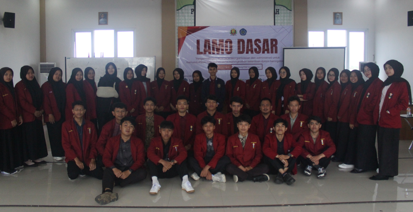 IMM Bisyron Muhtar AKMT Gelar LAMO Dasar untuk Tingkatkan Kapasitas Organisasi Mahasiswa