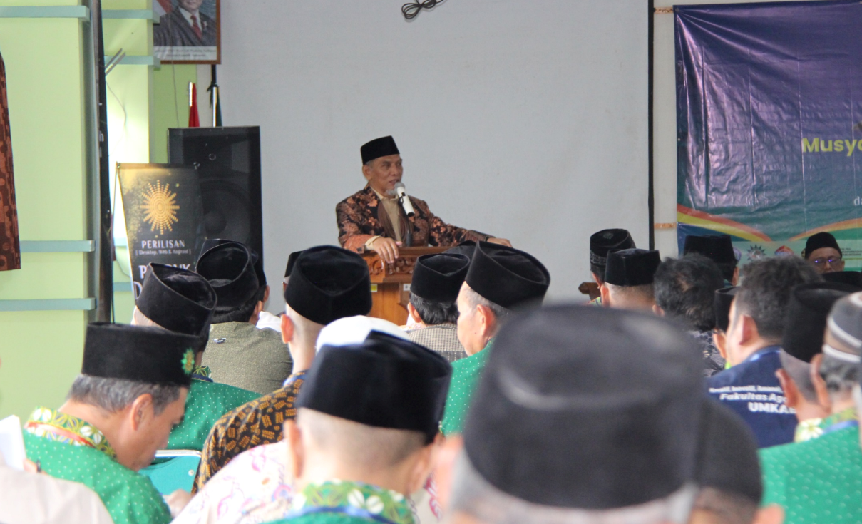 PDM Temanggung sukses gelar Musywil Tarjih III PWM Jateng