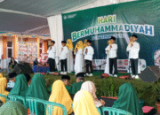PCM Temanggung Gelar Hari Bermuhammadiyah: Tabligh Akbar Terbesar Meriahkan SD Muhammadiyah