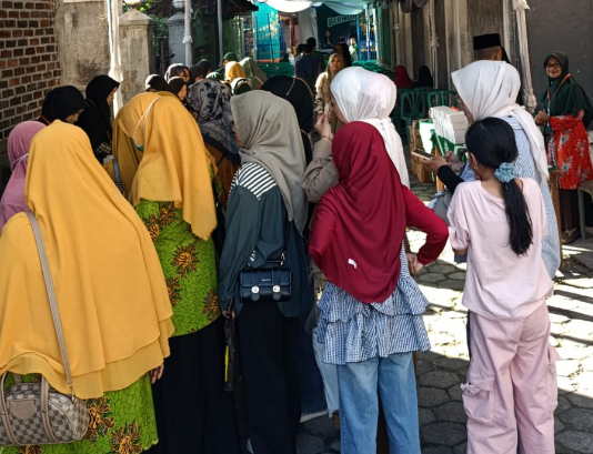 PCM Temanggung Gelar Hari Bermuhammadiyah: Tabligh Akbar Terbesar Meriahkan SD Muhammadiyah