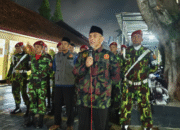 300 Lebih KOKAM Temanggung Dilepas Menuju Apel Akbar Nasional di Sleman