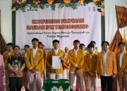 PD IPM TEMANGGUNG GELAR KEGIATAN KONPIDA SEKALIGUS PELANTIKAN LEMBAGA PD IPM TEMANGGUNG