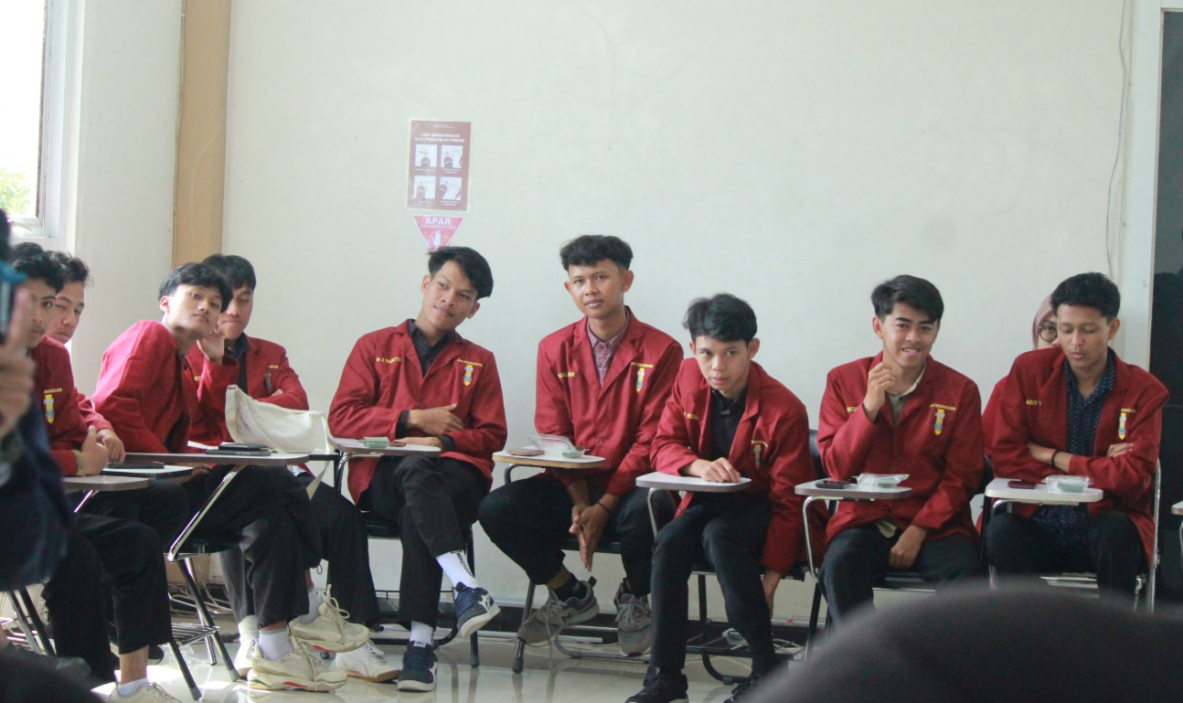 IMM Bisyron Muhtar AKMT Gelar LAMO Dasar untuk Tingkatkan Kapasitas Organisasi Mahasiswa