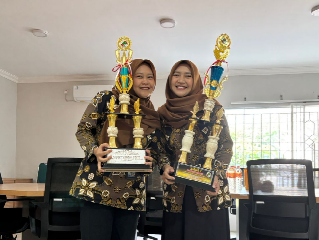 BTM Surya Amanah Kembali Raih Juara 1 Koperasi Jasa Keuangan se-Kabupaten Temanggung