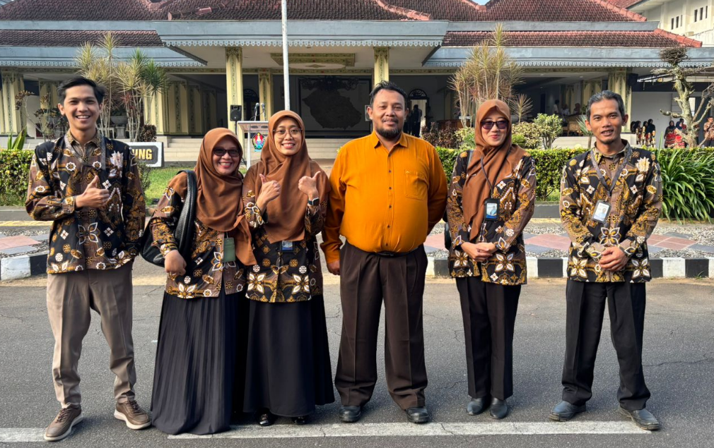 BTM Surya Amanah Kembali Raih Juara 1 Koperasi Jasa Keuangan se-Kabupaten Temanggung