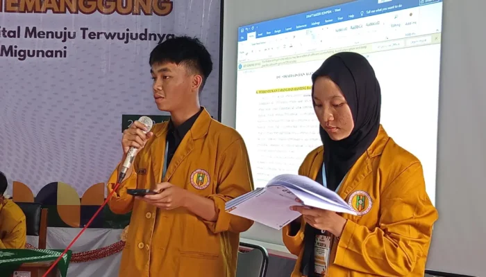 PD IPM TEMANGGUNG GELAR KEGIATAN KONPIDA SEKALIGUS PELANTIKAN LEMBAGA PD IPM TEMANGGUNG