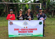 Semarak Muharram, Surya Perkasa Archery Temanggung Gelar Latihan Bersama