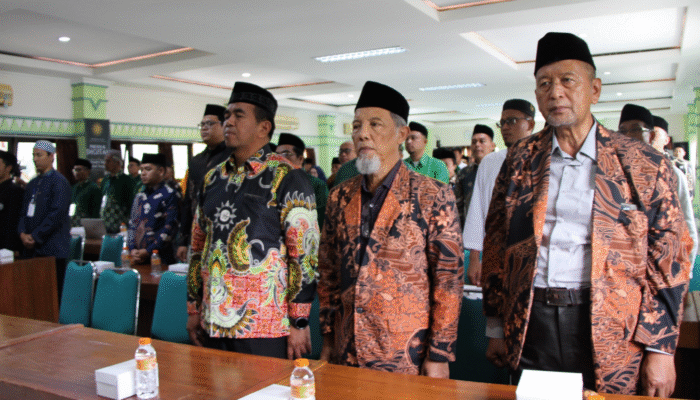 PDM Temanggung sukses gelar Musywil Tarjih III PWM Jateng