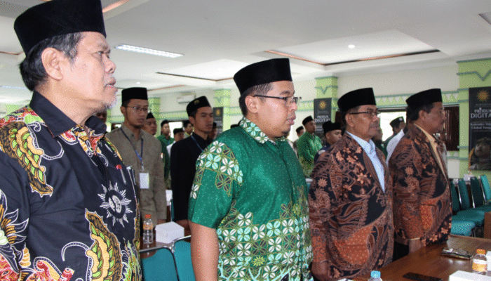PDM Temanggung sukses gelar Musywil Tarjih III PWM Jateng