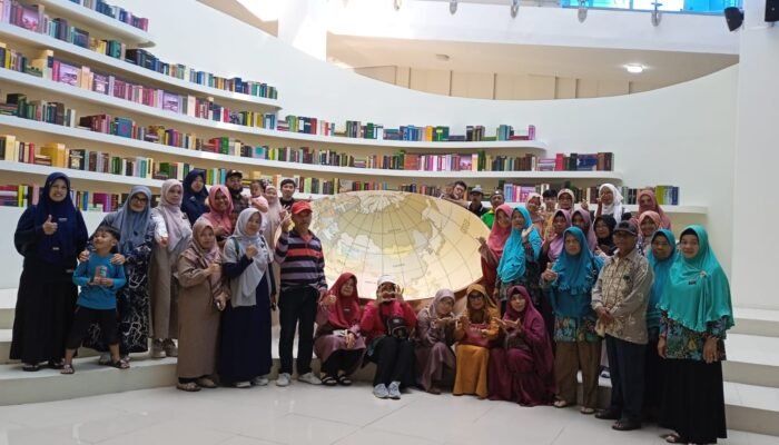 Rihlah Thoyyibah Muhammadiyah Ranting Manding: Mempererat Silaturahmi dan Kebersamaan di Yogyakarta