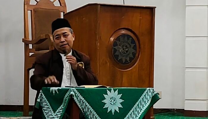 PRM Kertosari Gelar Kajian Rutin Bertema “Hak-Hak Kedua Orang Tua”