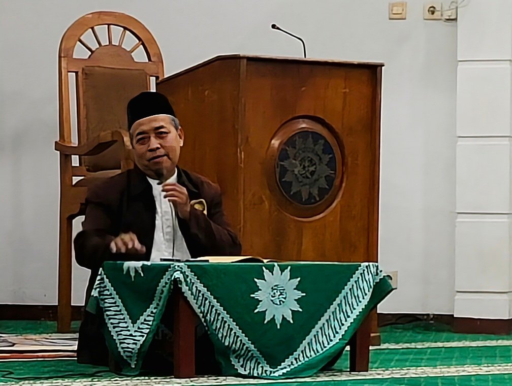 PRM Kertosari Gelar Kajian Rutin Bertema “Hak-Hak Kedua Orang Tua”