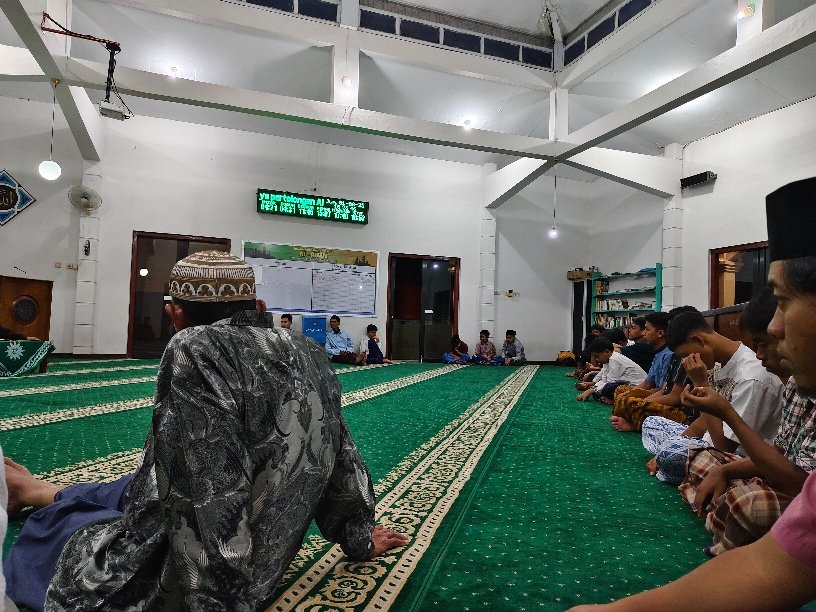 PRM Kertosari Gelar Kajian Rutin Bertema “Hak-Hak Kedua Orang Tua”