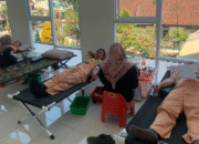 RS PKU Muhammadiyah Temanggung Gelar Donor Darah Rutin Bersama PMI