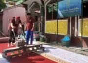 Kolaborasi Pemuda Muhammadiyah Temanggung Peduli Masjid : Wujud Kepedulian Terhadap Kebersihan Rumah Ibadah