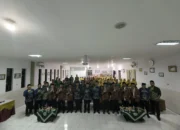 MPKU PDM Temanggung Lantik Pejabat Baru RS PKU Muhammadiyah Temanggung Periode 2025–2028
