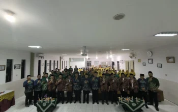 MPKU PDM Temanggung Lantik Pejabat Baru RS PKU Muhammadiyah Temanggung Periode 2025–2028