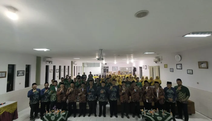 MPKU PDM Temanggung Lantik Pejabat Baru RS PKU Muhammadiyah Temanggung Periode 2025–2028