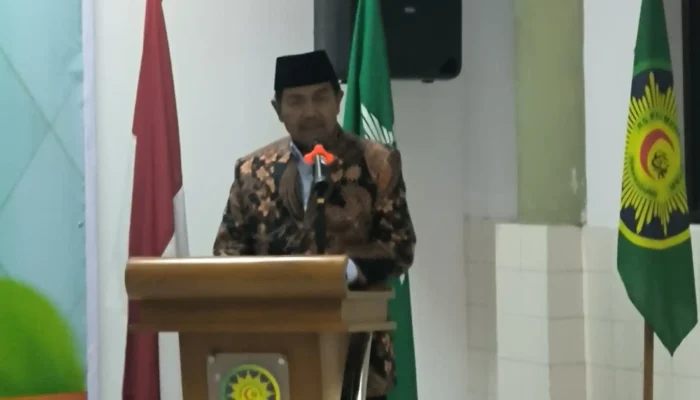 MPKU PDM Temanggung Lantik Pejabat Baru RS PKU Muhammadiyah Temanggung Periode 2025–2028