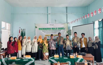 Musykerda Nasyiatul Aisyiyah Temanggung: Gerakan Bersenyum untuk NA Temanggung Lebih Gandem