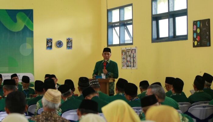 PDM Temanggung Sukses Gelar Rapim dan Rakerpim 2025, Bahas Program Kerja Hingga 2025