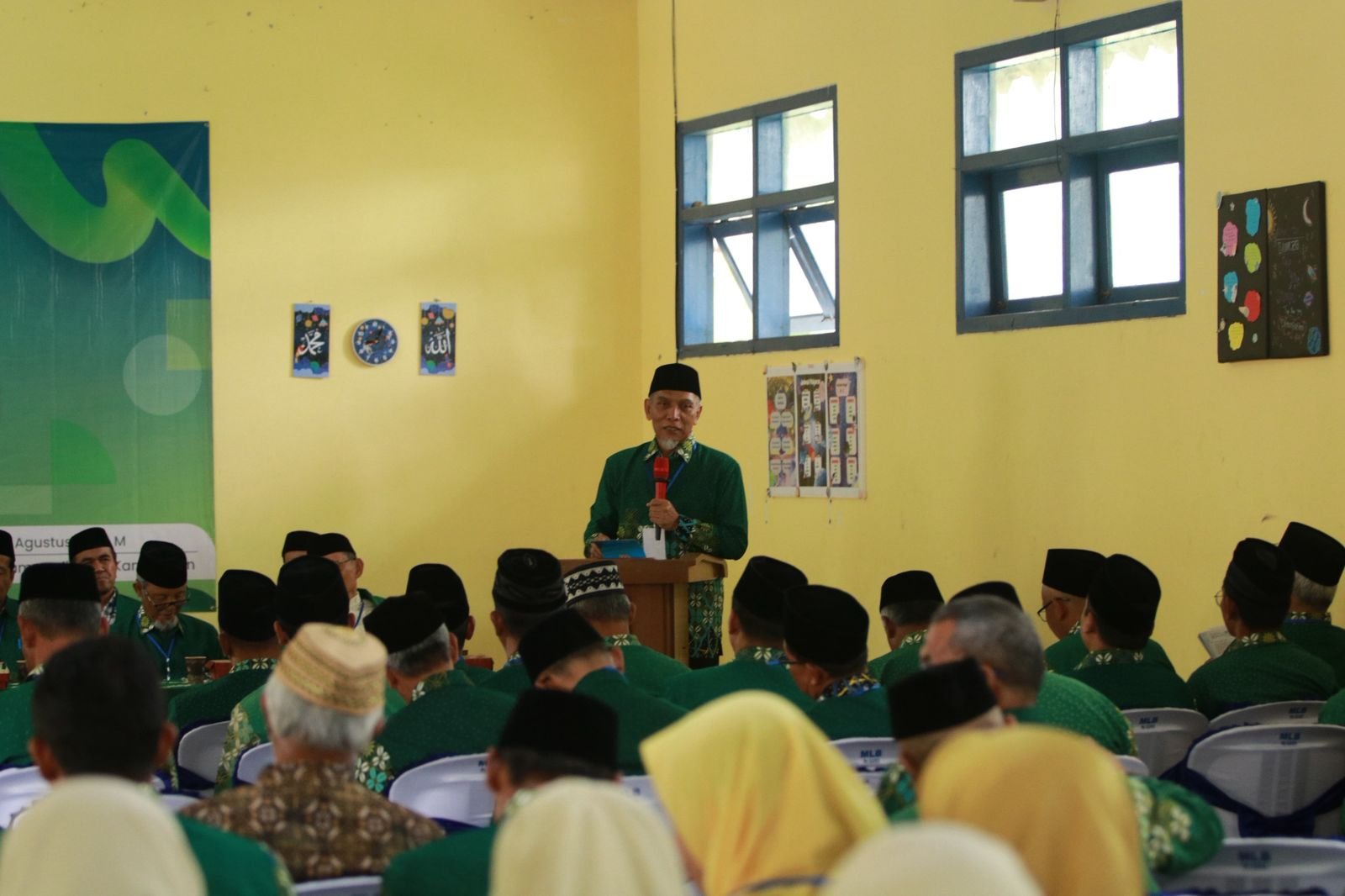 PDM Temanggung Sukses Gelar Rapim dan Rakerpim 2025, Bahas Program Kerja Hingga 2025