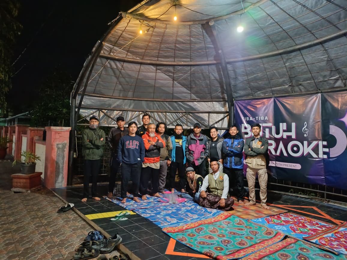 Ngopi Bareng SATNITE: Silaturahmi & Inspirasi Pemuda Muhammadiyah Temanggung