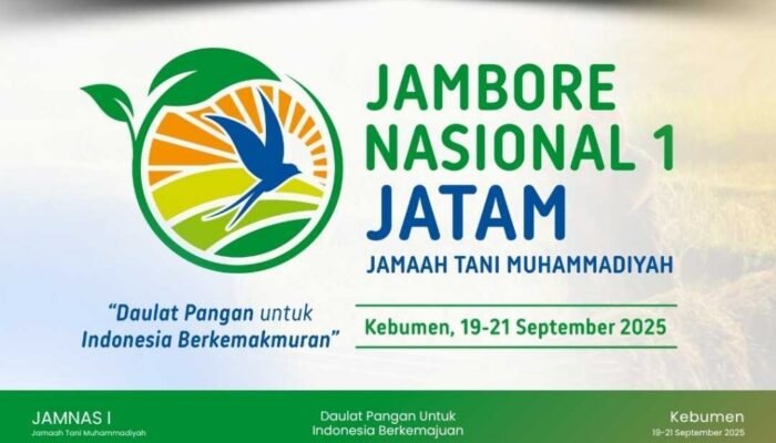 Sebuah Refleksi Menyongsong Jambore Nasional I Jamaah Tani Muhammadiyah