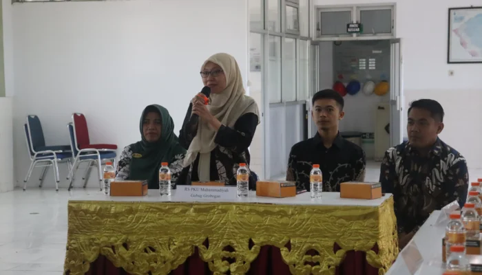 RS PKU Muhammadiyah Temanggung Terima Studi Banding iDRG dari Sejumlah RS Muhammadiyah dan Aisyiyah