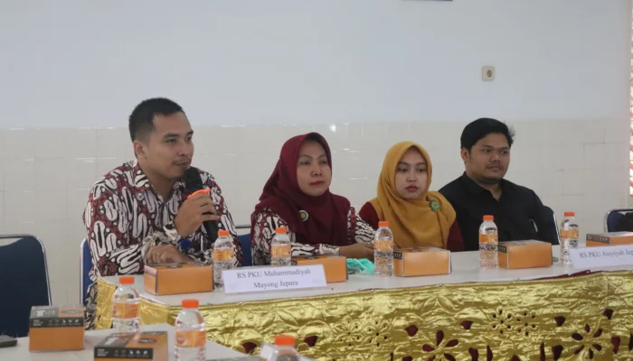 RS PKU Muhammadiyah Temanggung Terima Studi Banding iDRG dari Sejumlah RS Muhammadiyah dan Aisyiyah
