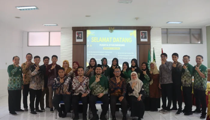 RS PKU Muhammadiyah Temanggung Terima Studi Banding iDRG dari Sejumlah RS Muhammadiyah dan Aisyiyah