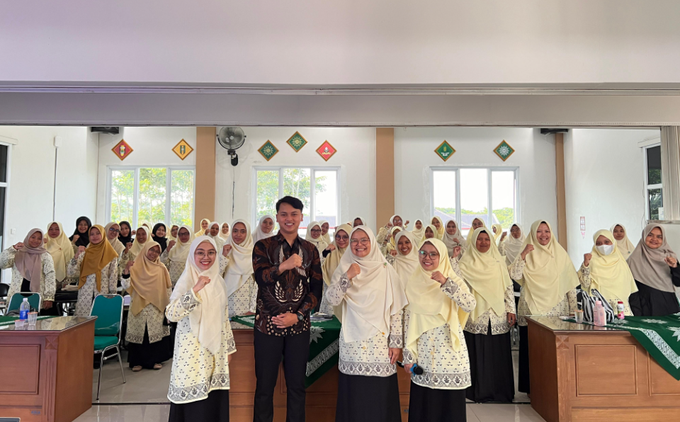 Tingkatkan Dakwah Digital, Puluhan Kader Nasyiatul Aisyiyah Temanggung Antusias Ikuti Workshop Jurnalistik dan Media Sosial