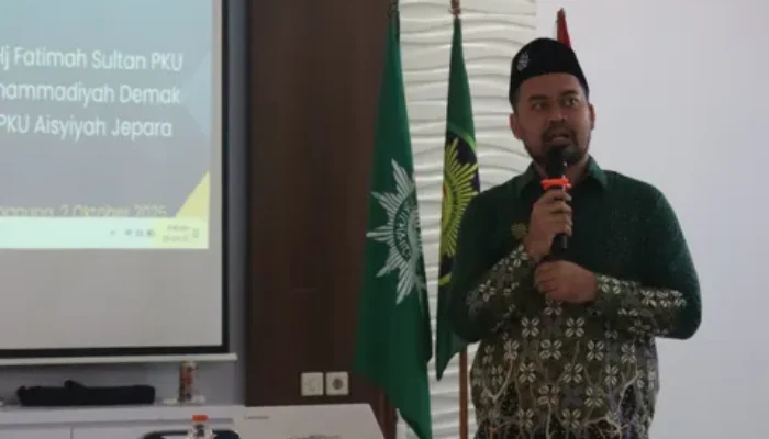 RS PKU Muhammadiyah Temanggung Terima Studi Banding iDRG dari Sejumlah RS Muhammadiyah dan Aisyiyah
