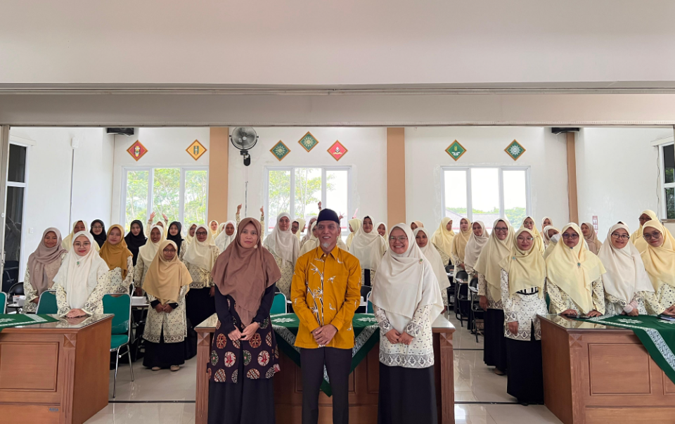Tingkatkan Dakwah Digital, Puluhan Kader Nasyiatul Aisyiyah Temanggung Antusias Ikuti Workshop Jurnalistik dan Media Sosial