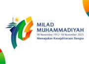 Milad ke 113, Muhammadiyah Angkat Tema Memajukan Kesejahteraan Bangsa