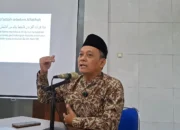 Kajian Ahad Pagi PCM Kandangan Kupas Tuntas Hukum Basmallah dalam Shalat: Mengapa Umat Islam Berbeda Pendapat?