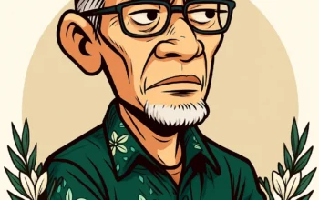 Sugeng Tindak Pak Haji Saryanto : Mugi suwarga, langgeng kagem penjenengan