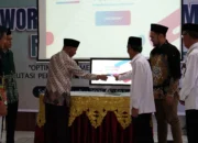 Pimpinan Daerah Muhammadiyah Temanggung Luncurkan Pusdatin “Centemu” untuk Wujudkan Daulat Digital