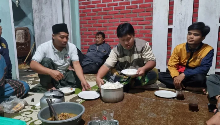 Hangat dan Produktif, POS Ronda #6 PCPM Kandangan Lahirkan Gagasan Strategis di Malebo
