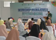 Muhammadiyah Temanggung Gelar Pelatihan Manajemen Reputasi Digital
