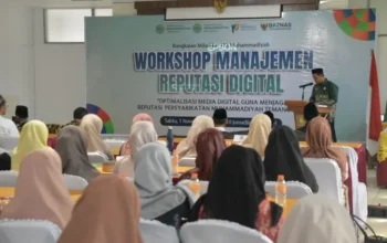 Muhammadiyah Temanggung Gelar Pelatihan Manajemen Reputasi Digital
