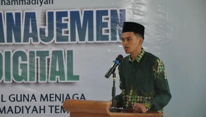 Muhammadiyah Temanggung Gelar Pelatihan Manajemen Reputasi Digital