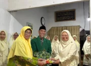 Nasyiatul Aisyiyah Temanggung Resmikan Kantor Baru, Semangat Dakwah Tak Surut Meski Diguyur Hujan