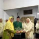 Nasyiatul Aisyiyah Temanggung Resmikan Kantor Baru, Semangat Dakwah Tak Surut Meski Diguyur Hujan