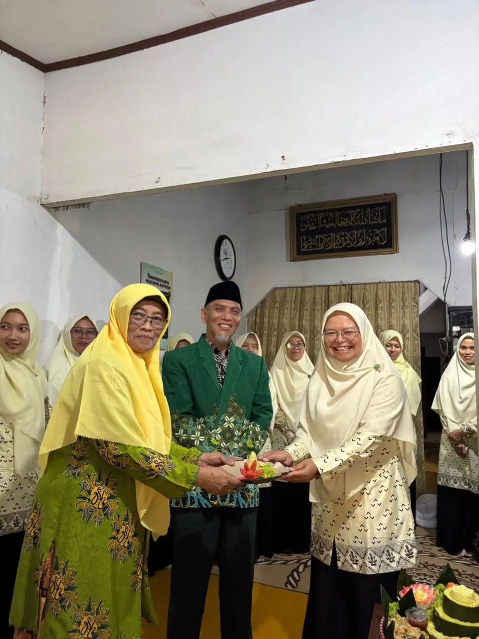 Nasyiatul Aisyiyah Temanggung Resmikan Kantor Baru, Semangat Dakwah Tak Surut Meski Diguyur Hujan