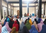 Kajian Ahad Pagi PRM Bolang Kupas Potret Kehidupan Akhir Zaman