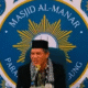 Kajian Ahad Pagi pcm parakan di Masjid Al-Manar Parakan: Ustaz Wahyudi Lc. M.m Ajak Jamaah Menjadi Muslim yang Tangguh dan Bersyukur
