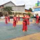 Tapak Suci Temanggung Gelar Latihan Bersama Sambut Milad Muhammadiyah ke-113