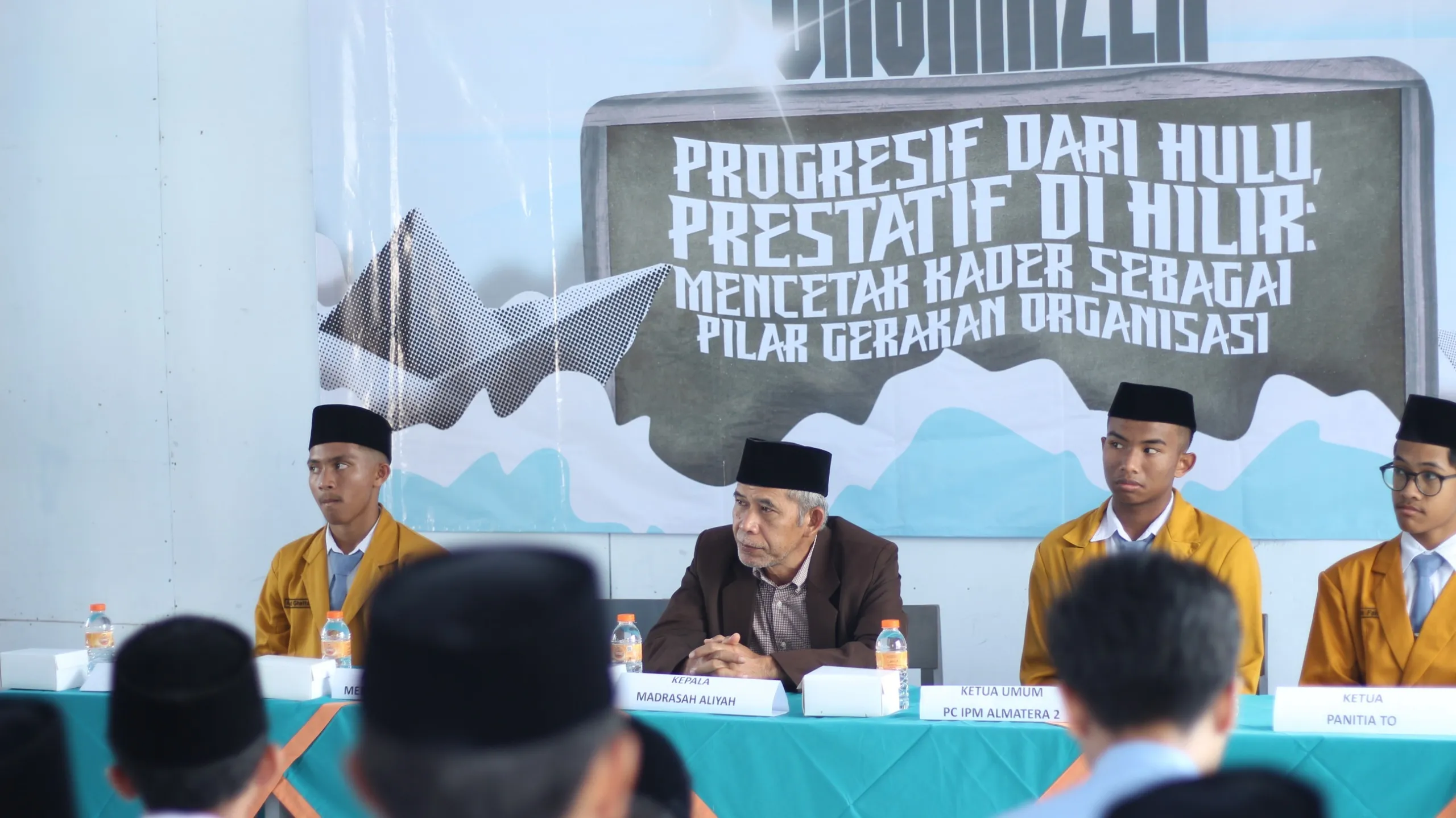"Progresif di Hulu, Perstatif di Hilir": IPM Almatra Cetak Kader Pilar Gerakan Organisasi Melalui LDPR Intensif